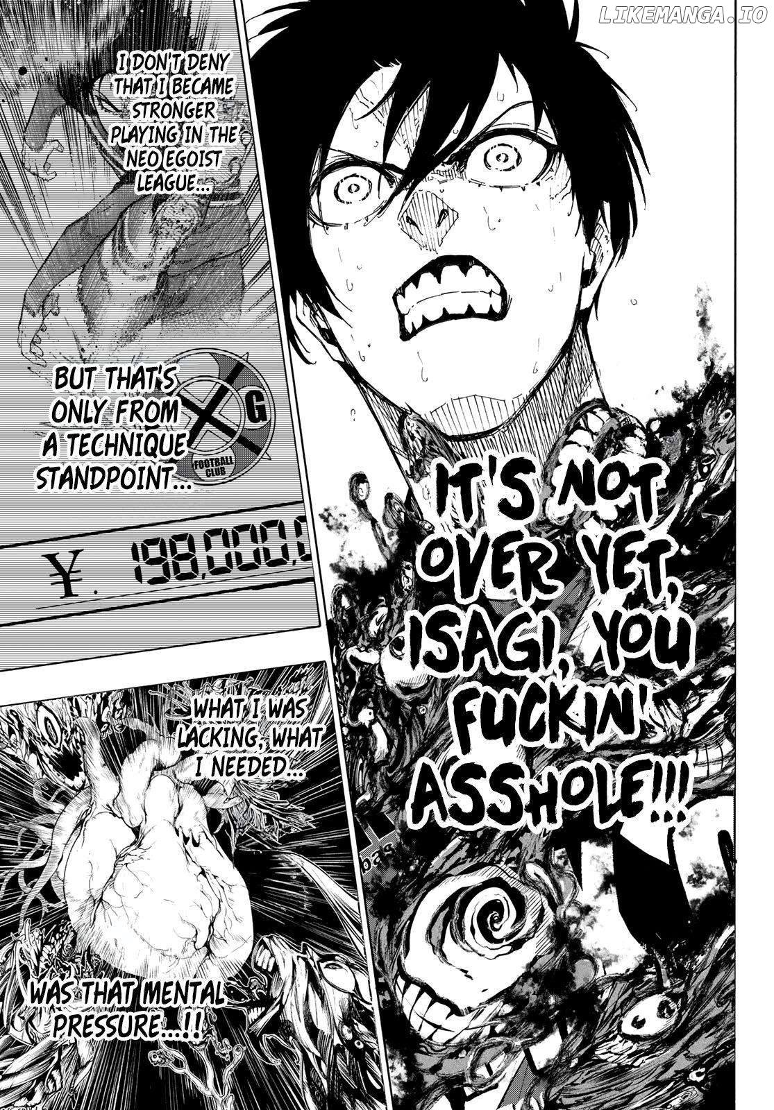 Blue Lock Chapter 269 image 10